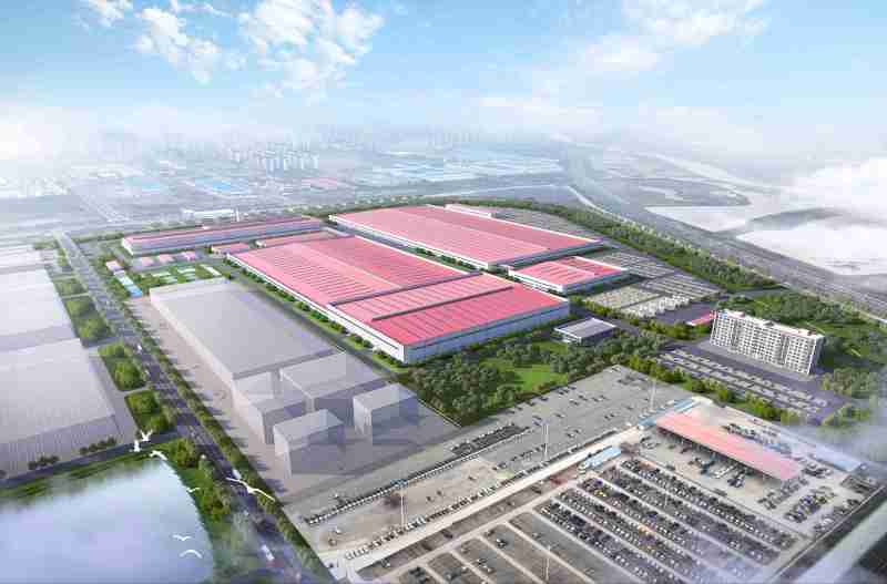 華為與江淮深化合作，新能源車智能產業園開工在即