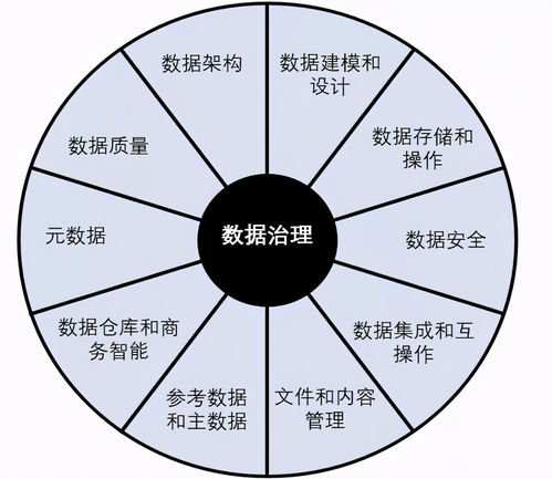 數(shù)據(jù)治理 從“說起來容易”到“做起來不難”的實踐方法論