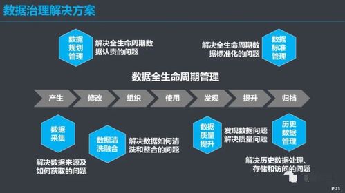 構(gòu)建全方位數(shù)據(jù)治理體系解決方案 策略、實(shí)施與存儲(chǔ)支持服務(wù)